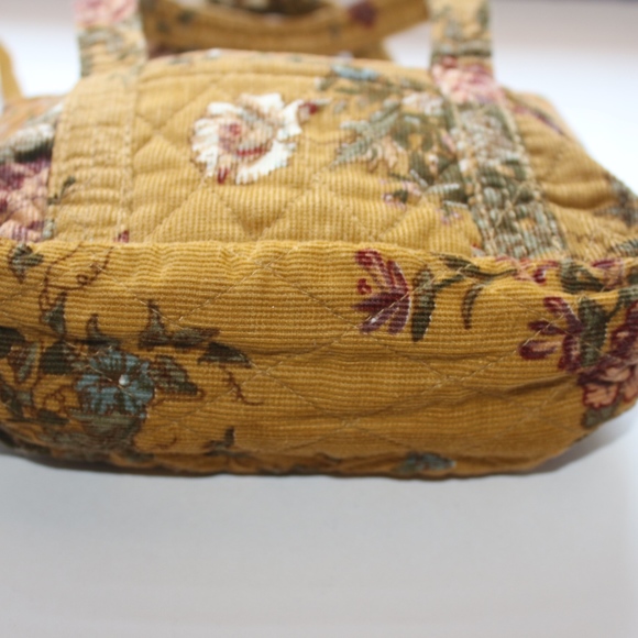 Skandia Small Corduroy Purse - Picture 4 of 6